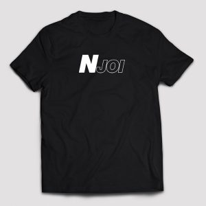 N-JOI Logo T-Shirt