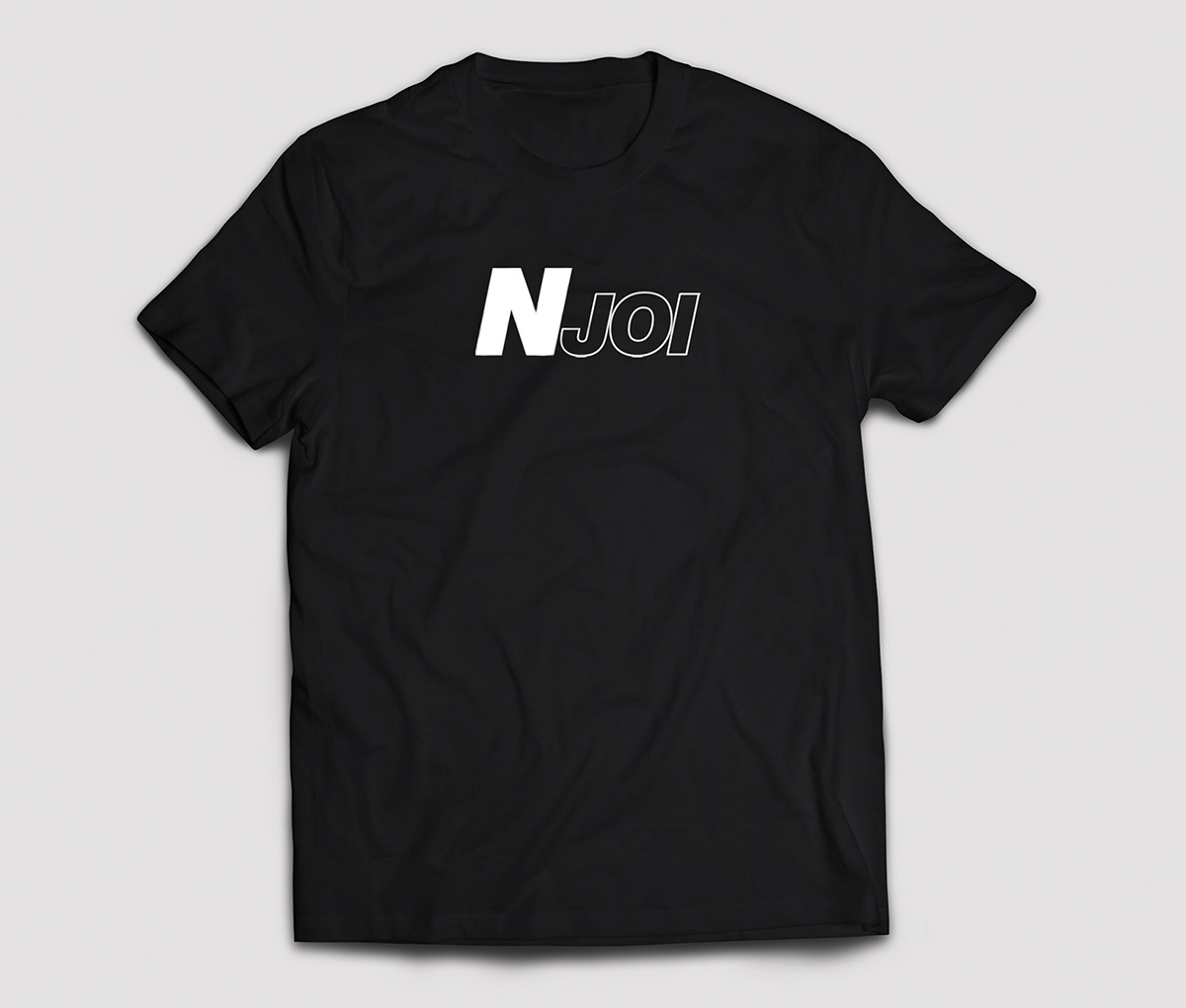 N-JOI Logo T-Shirt