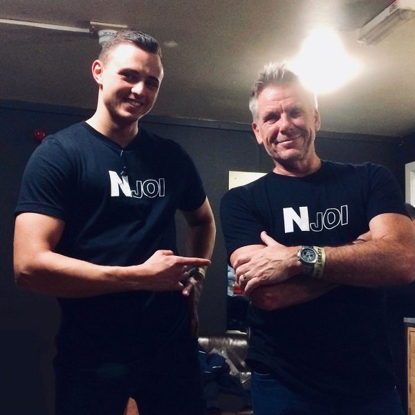 NJOI Logo T-Shirt