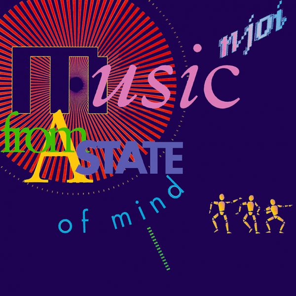 N-Joi - Music From A State Of Mind Artwork