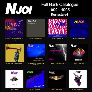 N-Joi Full Back Catalogue