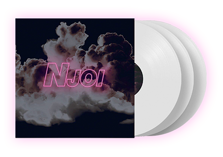 N-JOI Collected Vinyl